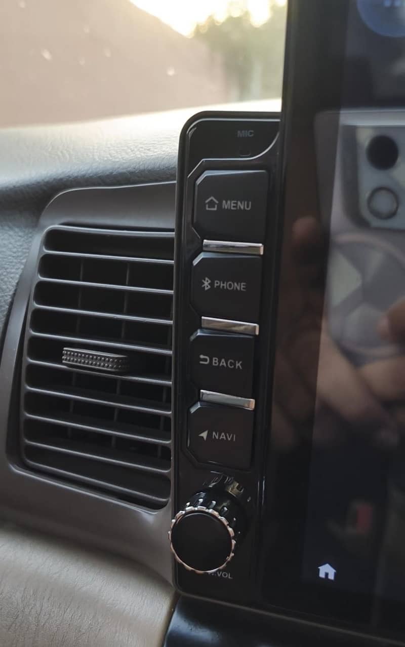Tesla style Android 2