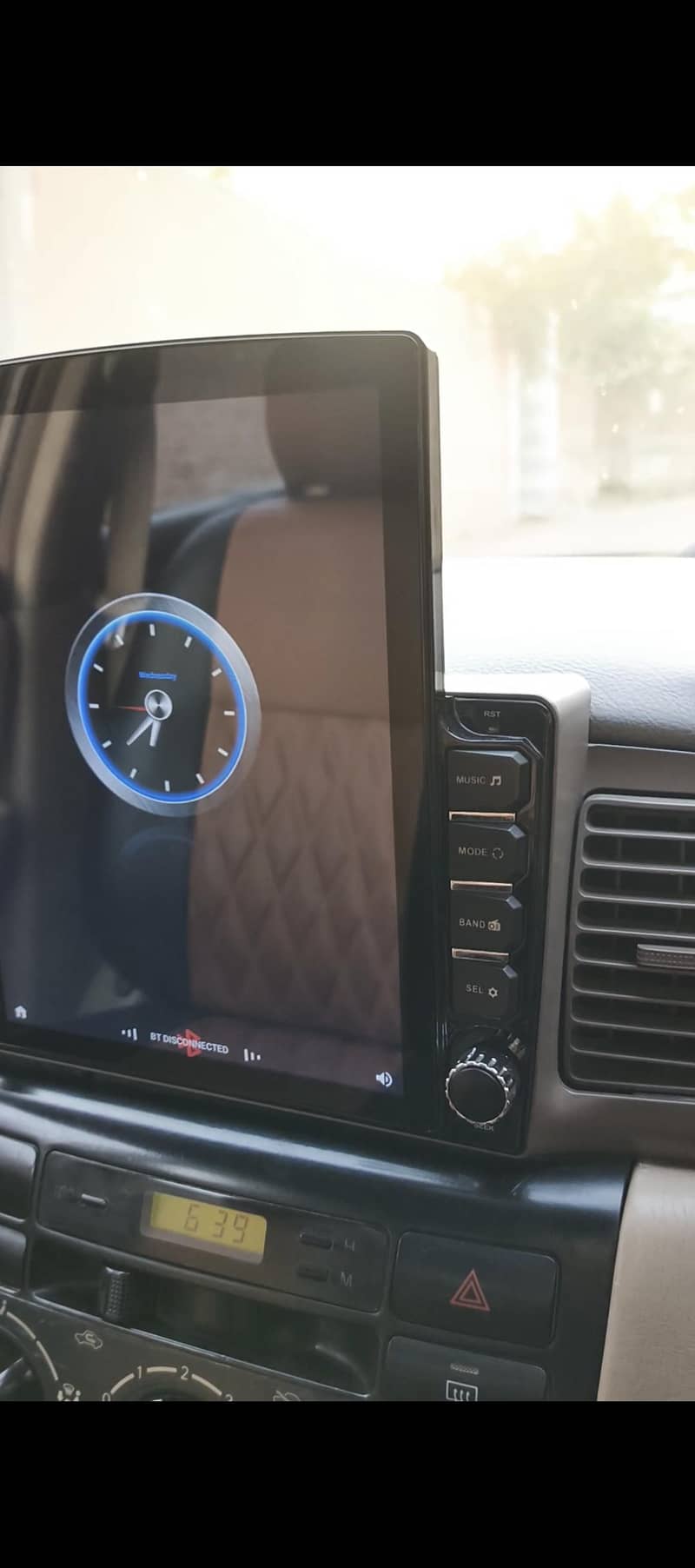 Tesla style Android 3