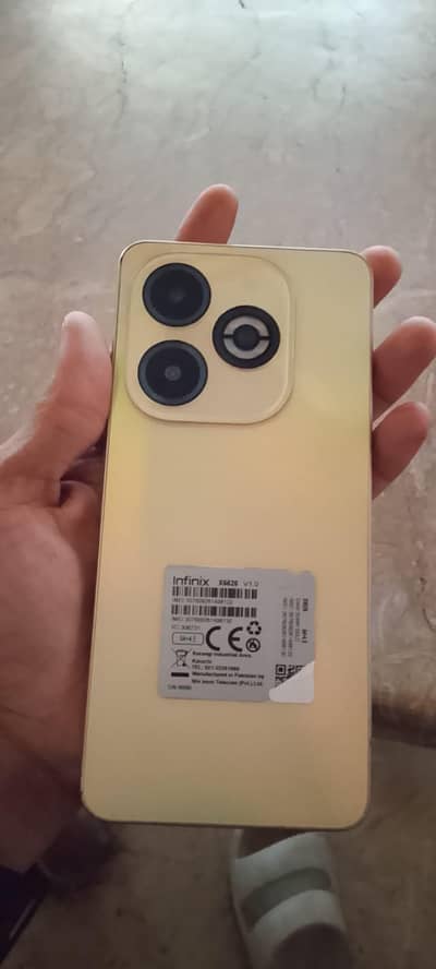 Infinix Smart 8 Plus