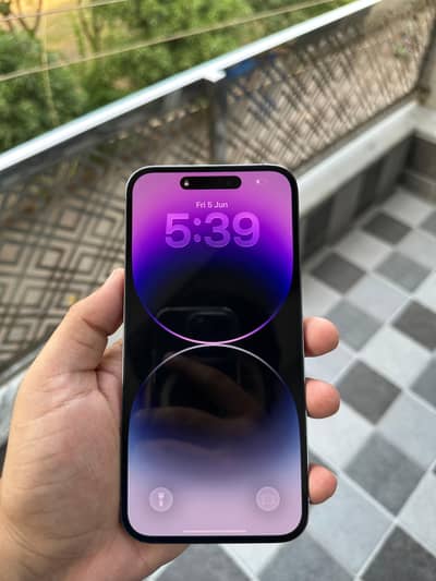 Apple iPhone 14 Pro Max