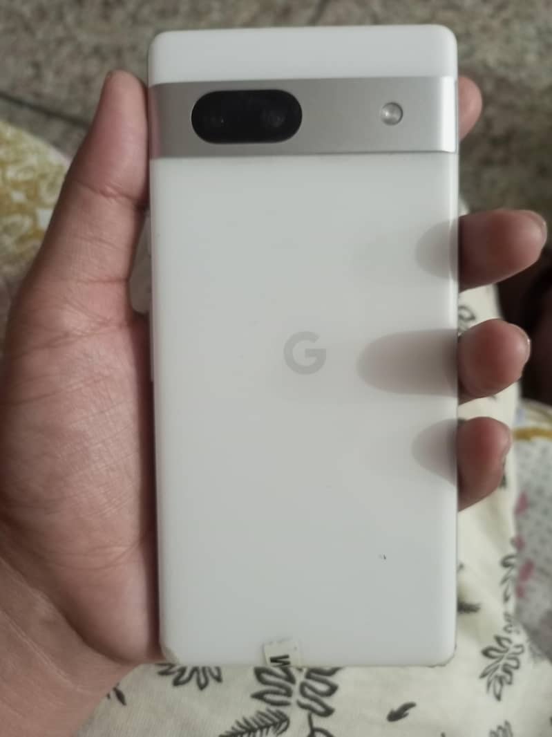 Google Pixel 7a 0
