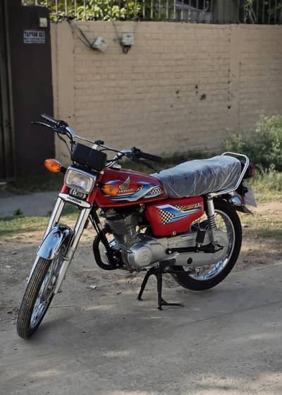 Honda 125 model 2024