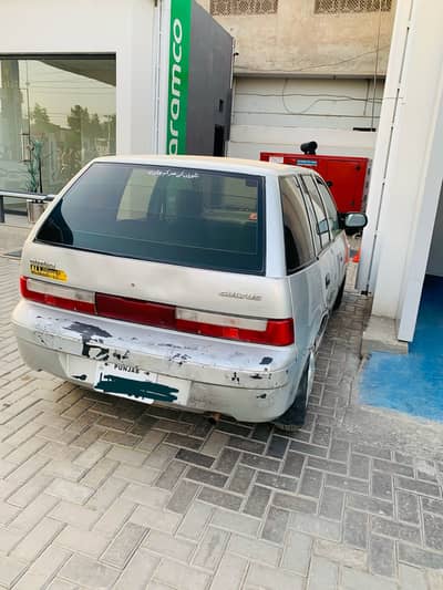 Suzuki Cultus VXR 2002