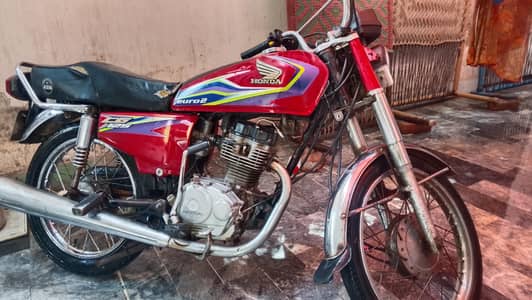 Honda 125 sale engine