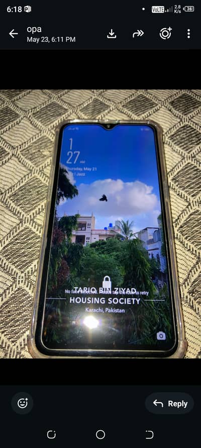OPPO A5