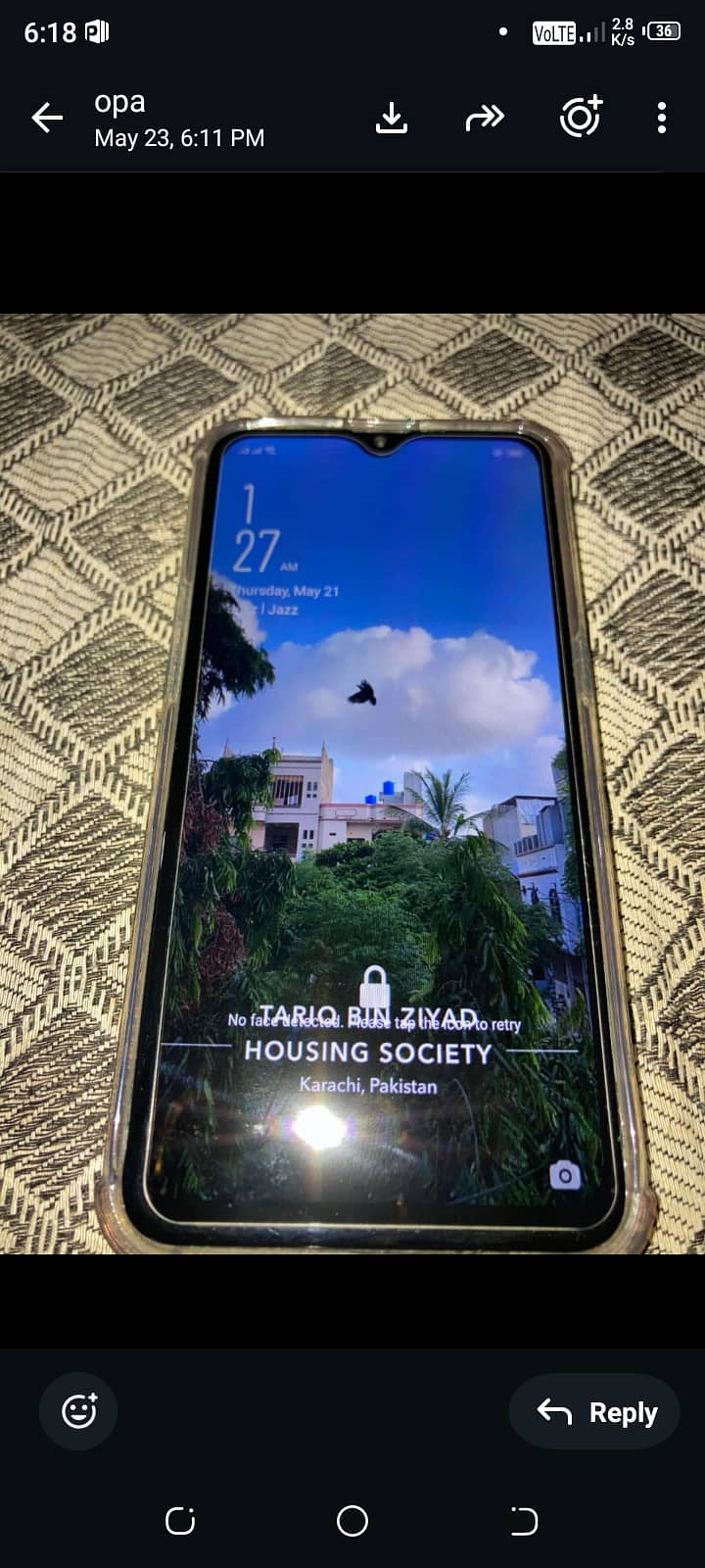 OPPO A5 0