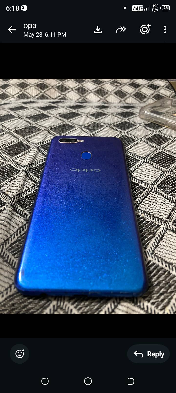 OPPO A5 1