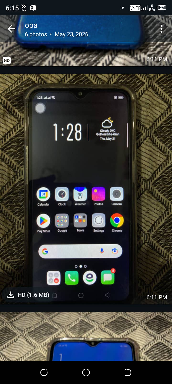 OPPO A5 4