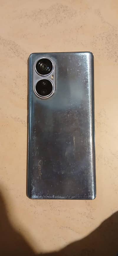 Sparx Edge 20 Pro
