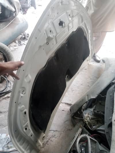 Corolla grande bonet