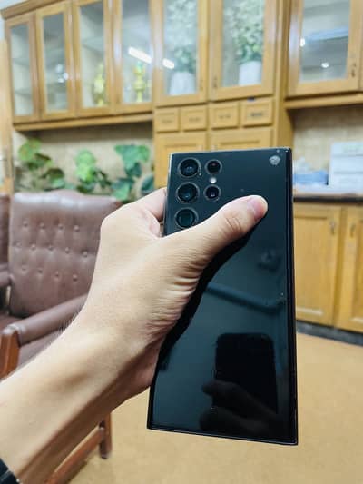 Samsung Mobile S22 Ultra