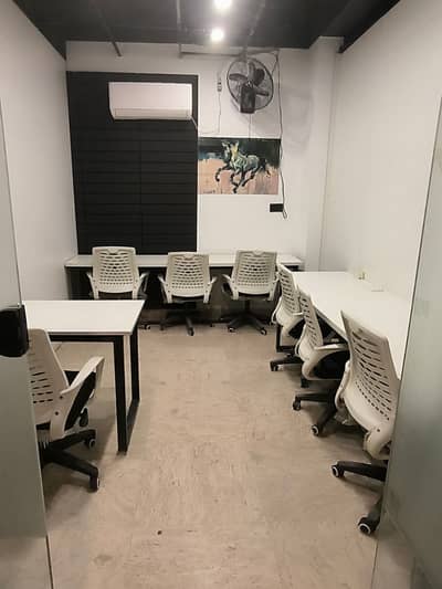 Premium Corporate Commercial Plaza Available for Rent