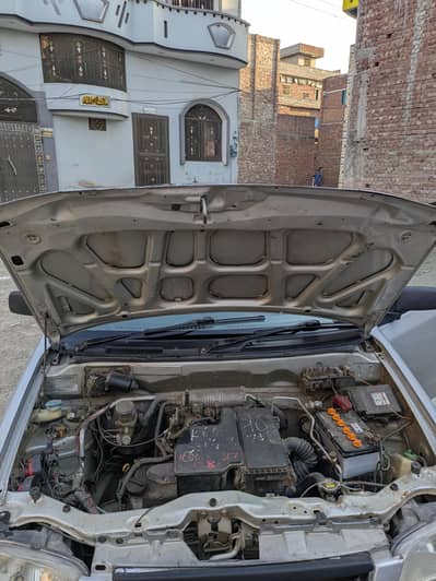 Suzuki Alto 2005