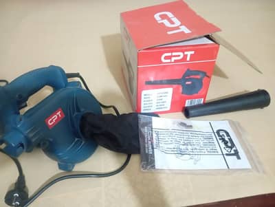 Air Blower - Dust blower 800 watts variable speed