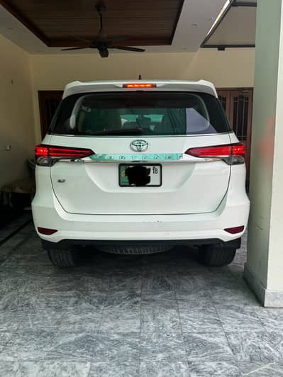 Toyota Fortuner