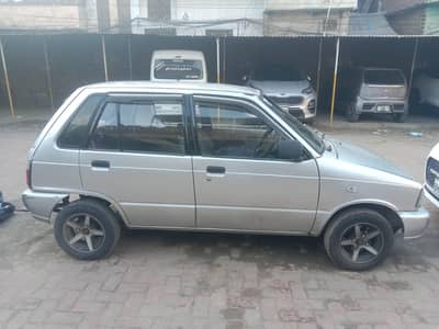 Suzuki Mehran VX 2013
