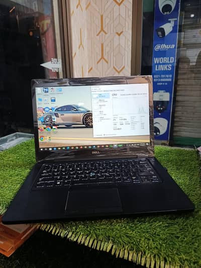 Dell 5490 Core i5 8th gen 8/256 GB SSD 14 inches laptop