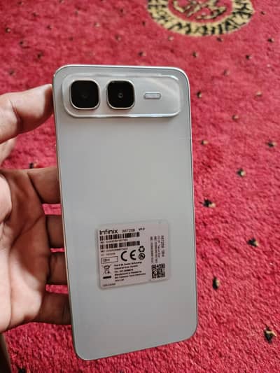 Infinix Smart 10 Plus 4+4/128 For Sale