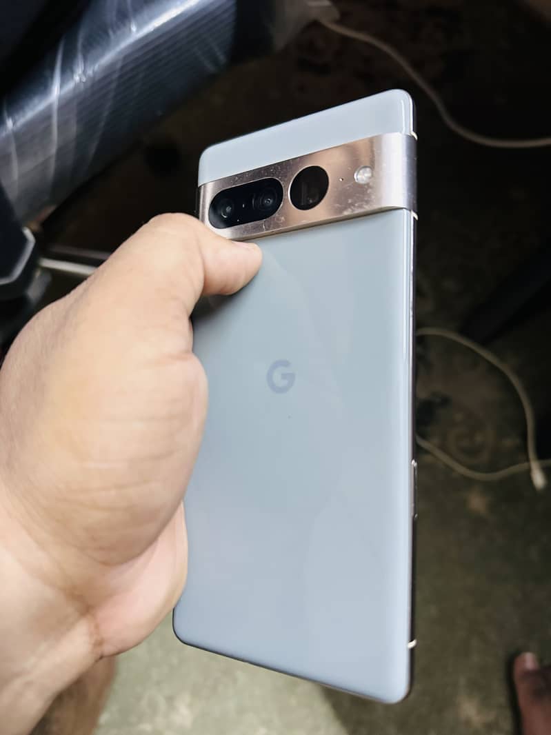 Google pixel 1