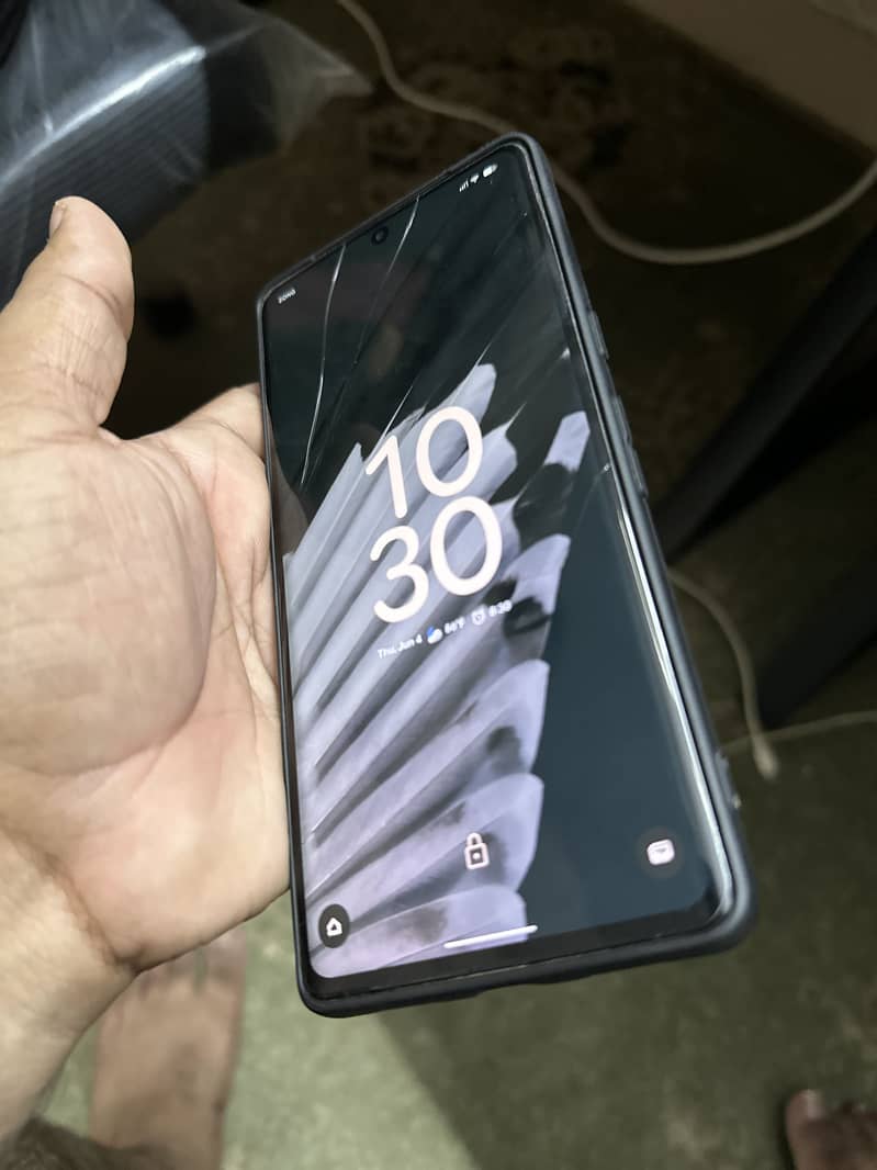 Google pixel 4