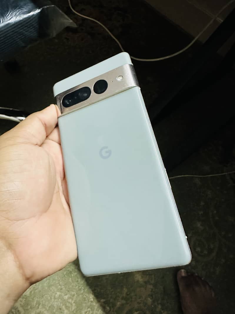 Google pixel 5