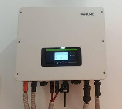 SOFAR Solar 6kW Hybrid Inverter | IP65 Rated