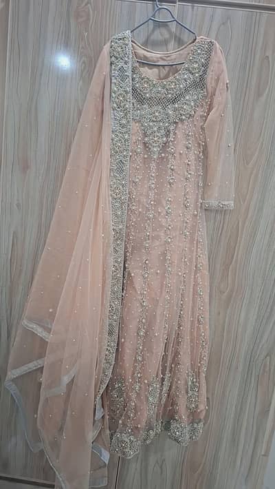 Beautiful Bridal Maxi for sell