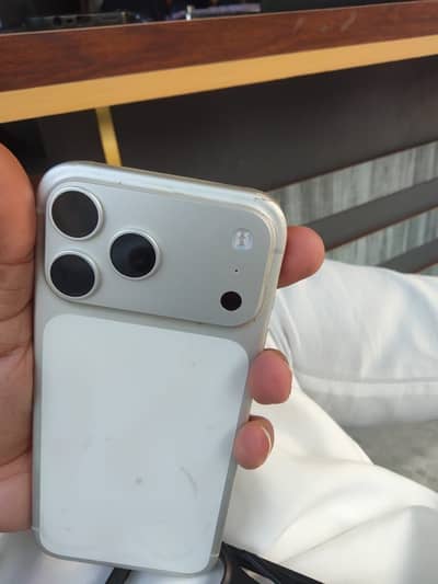 Apple iPhone 17 Pro Max