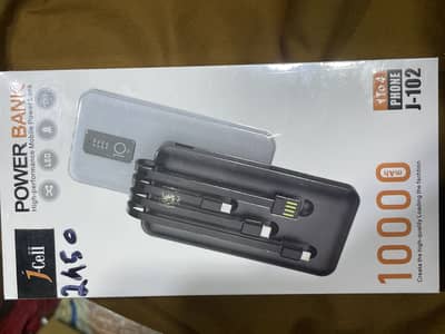 Power Bank 10000mah