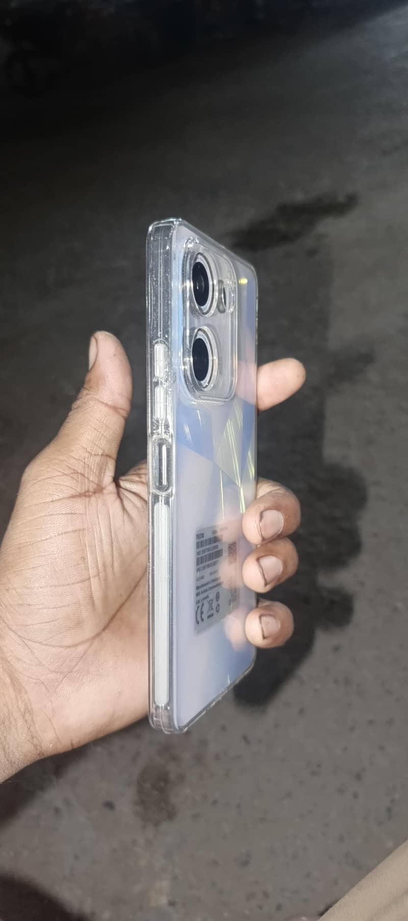 Tecno CAMON 20 0