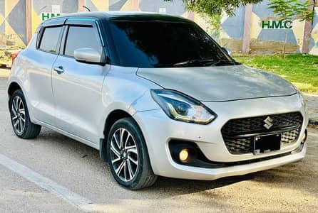 Suzuki Swift 2025