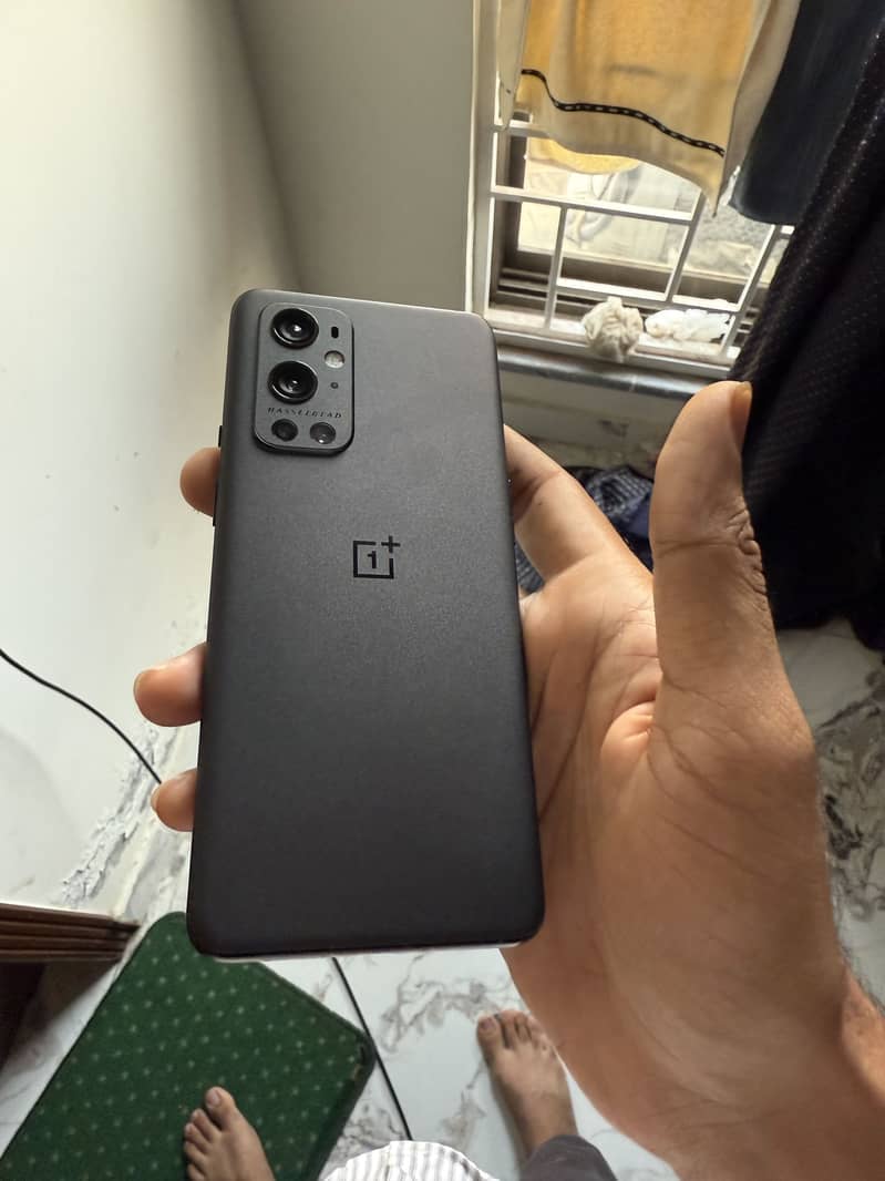 One plus 9 pro 5