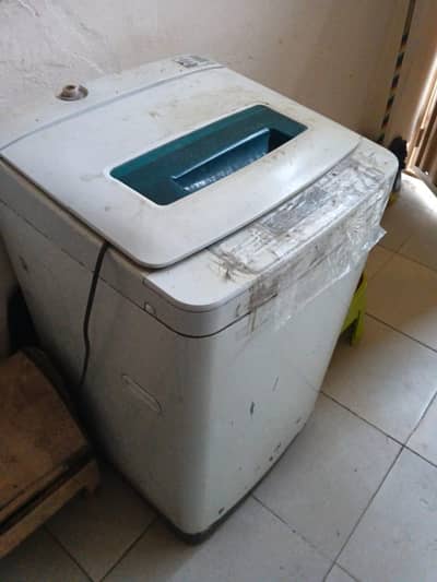 washing machine
