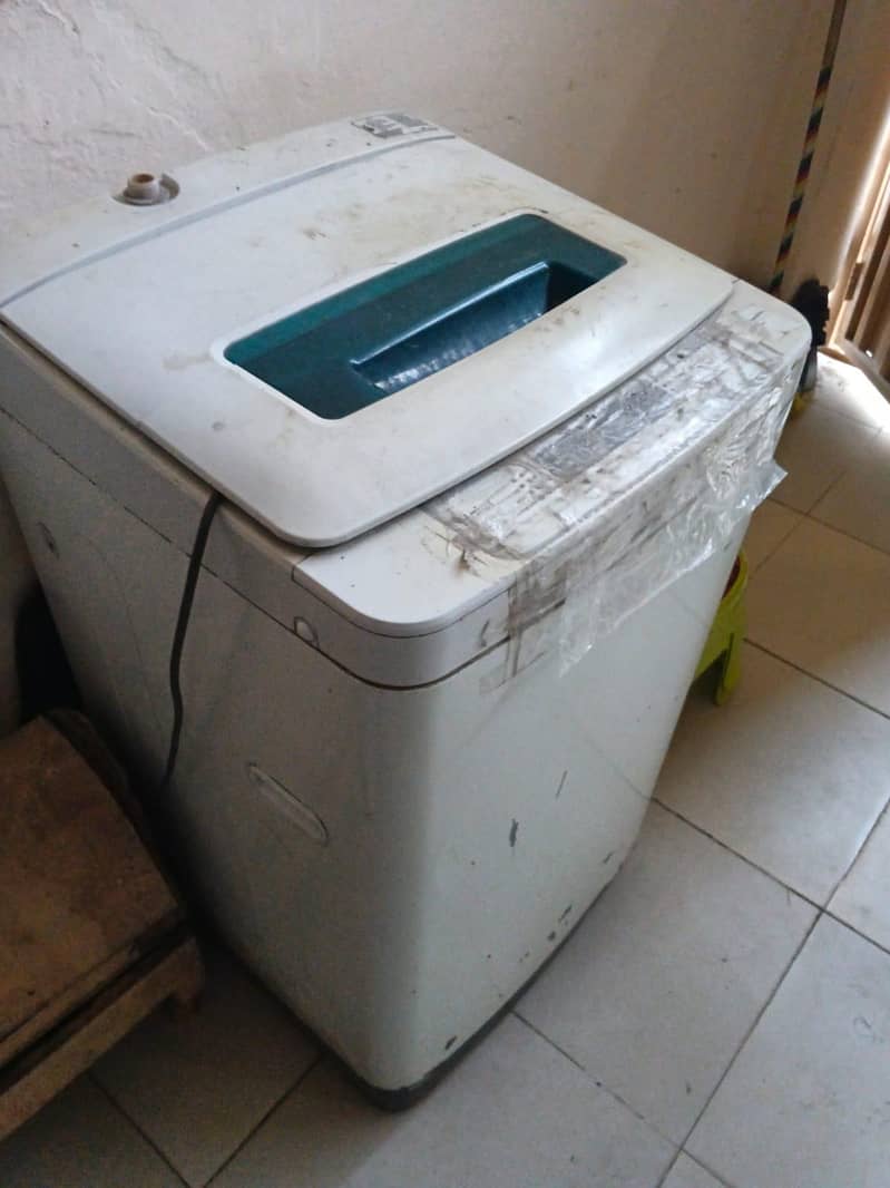 washing machine 0