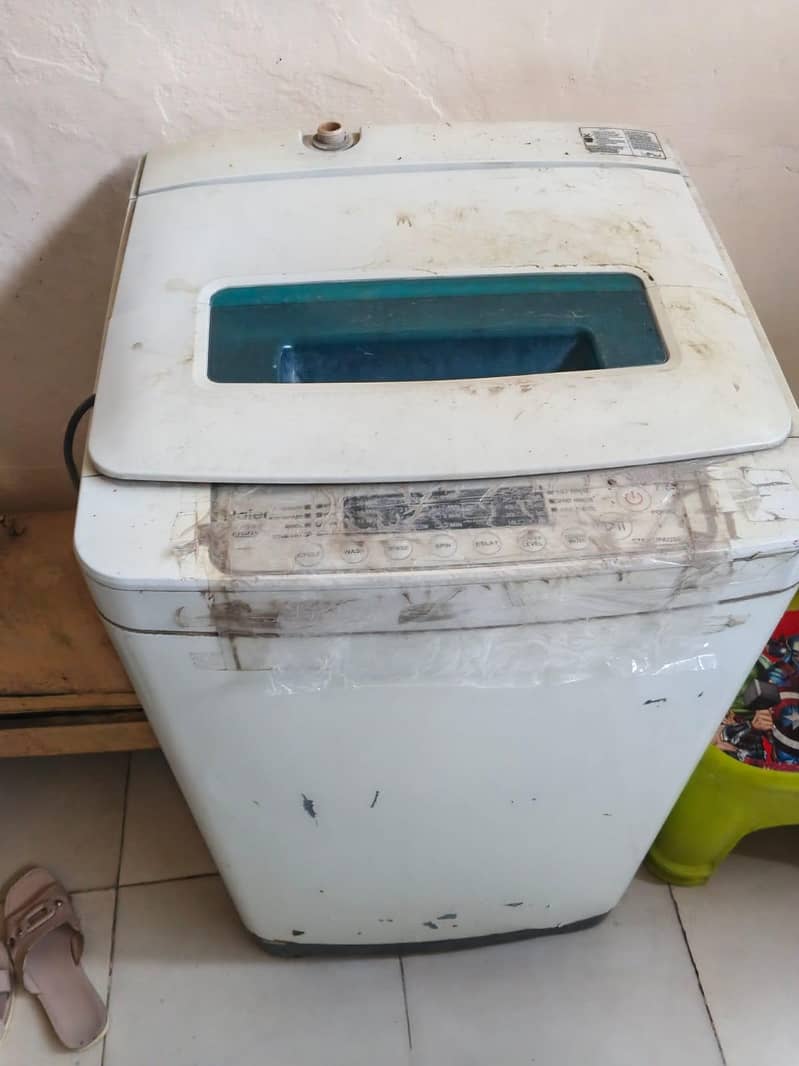 washing machine 2