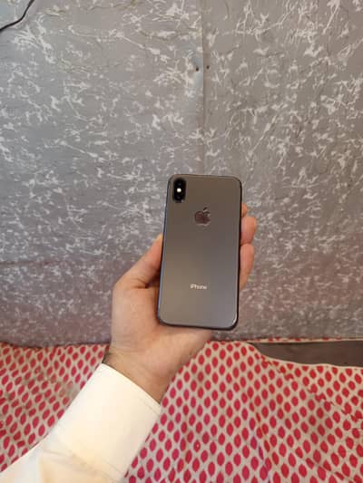 Apple iPhone X