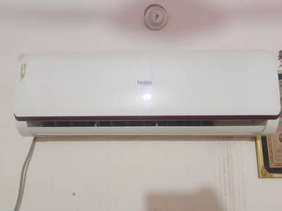 Haier 1 ton AC without inverter