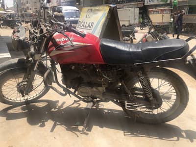 Unique 100cc 2010