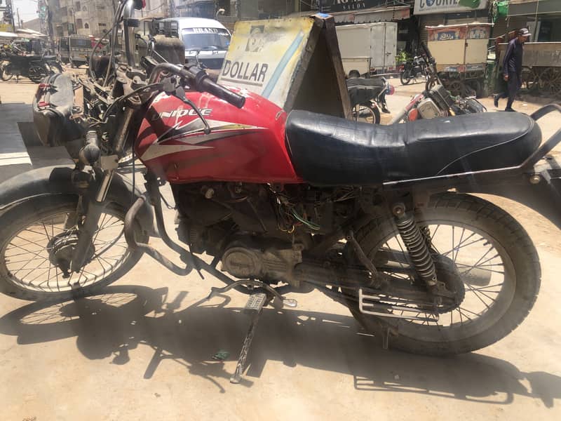 Unique 100cc 2011 0