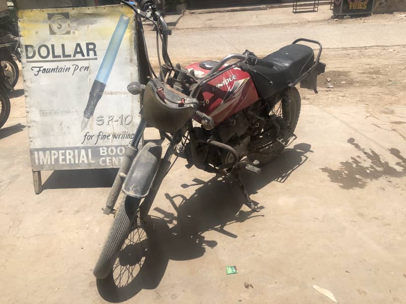 Unique 100cc 2011 1