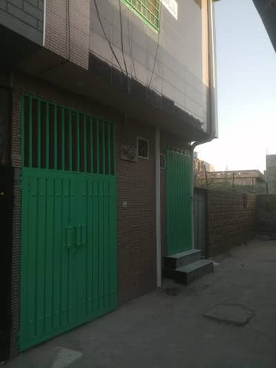 3Marla double story for sale Capital town near ghauri town