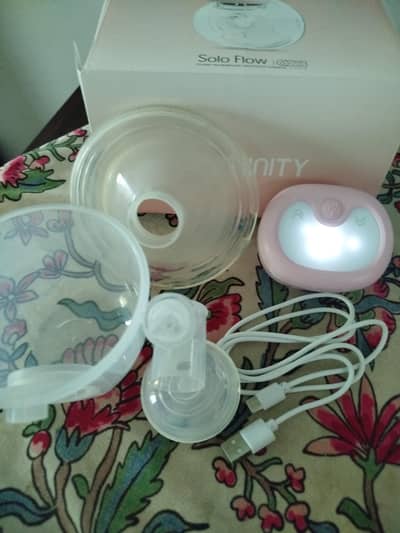 Muminity Electric solo Breast pump