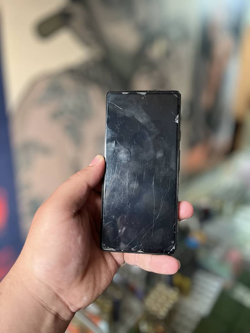 Google Pixel 6a 6
