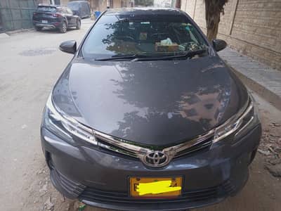 Toyota Altis Grande 2020