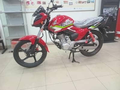 Honda CB 125F