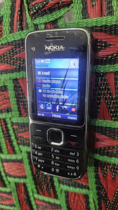 Nokia C2-01  03037575525