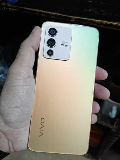 Vivo V23 5G 12/256 Office PTA just Phone