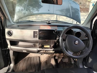 Suzuki Wagon R Stingray 2012
