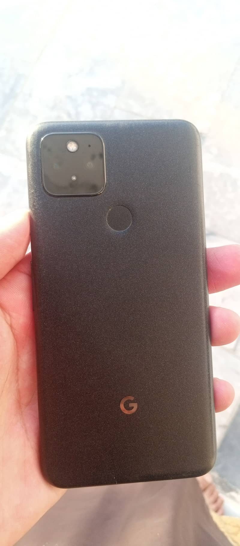 Google Pixel 5 2
