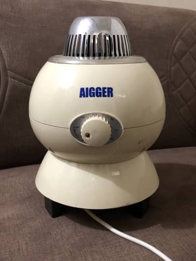 AIGGER heater